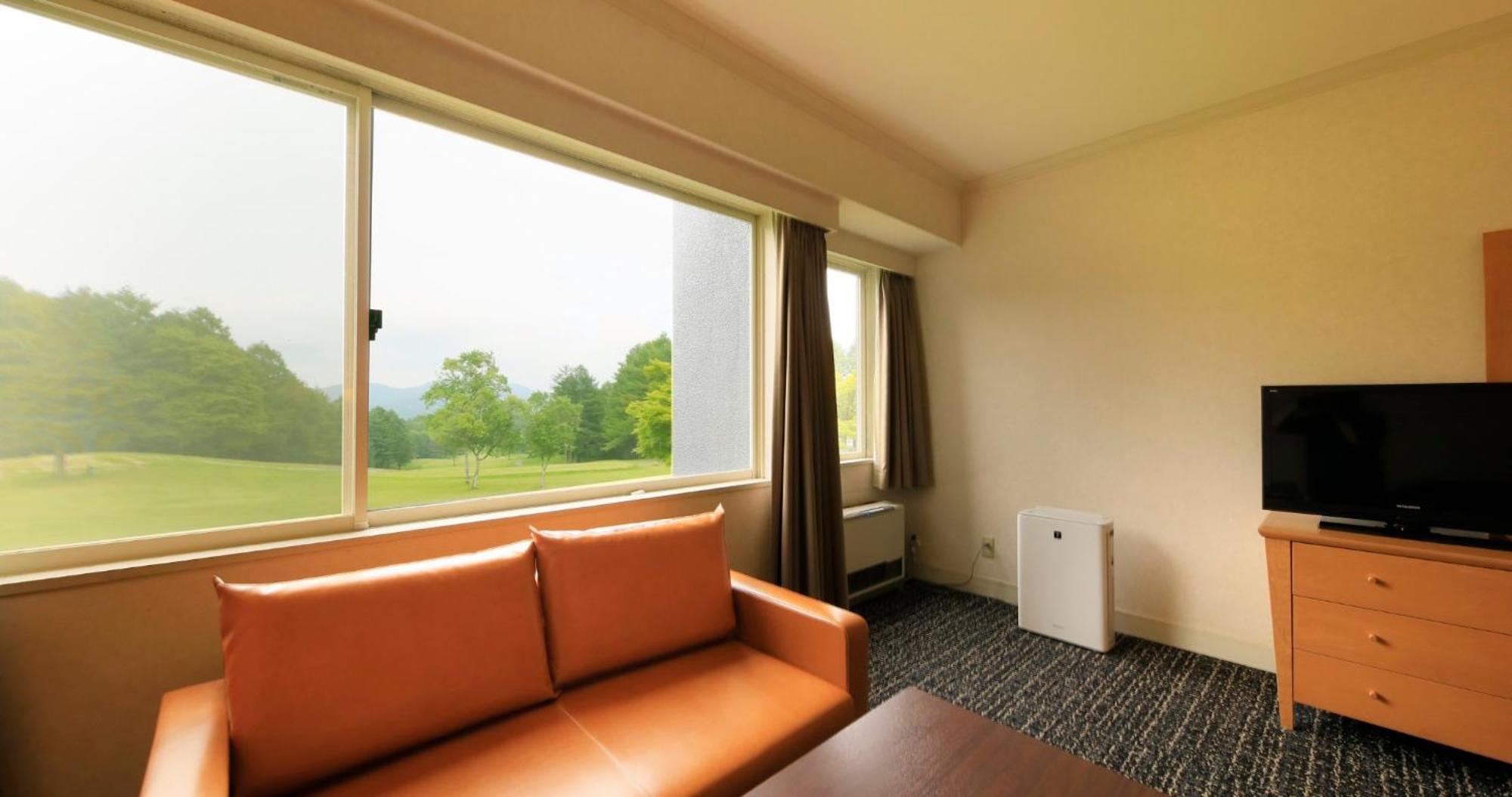Villa The Club Karuizawa Naganohara Luaran gambar