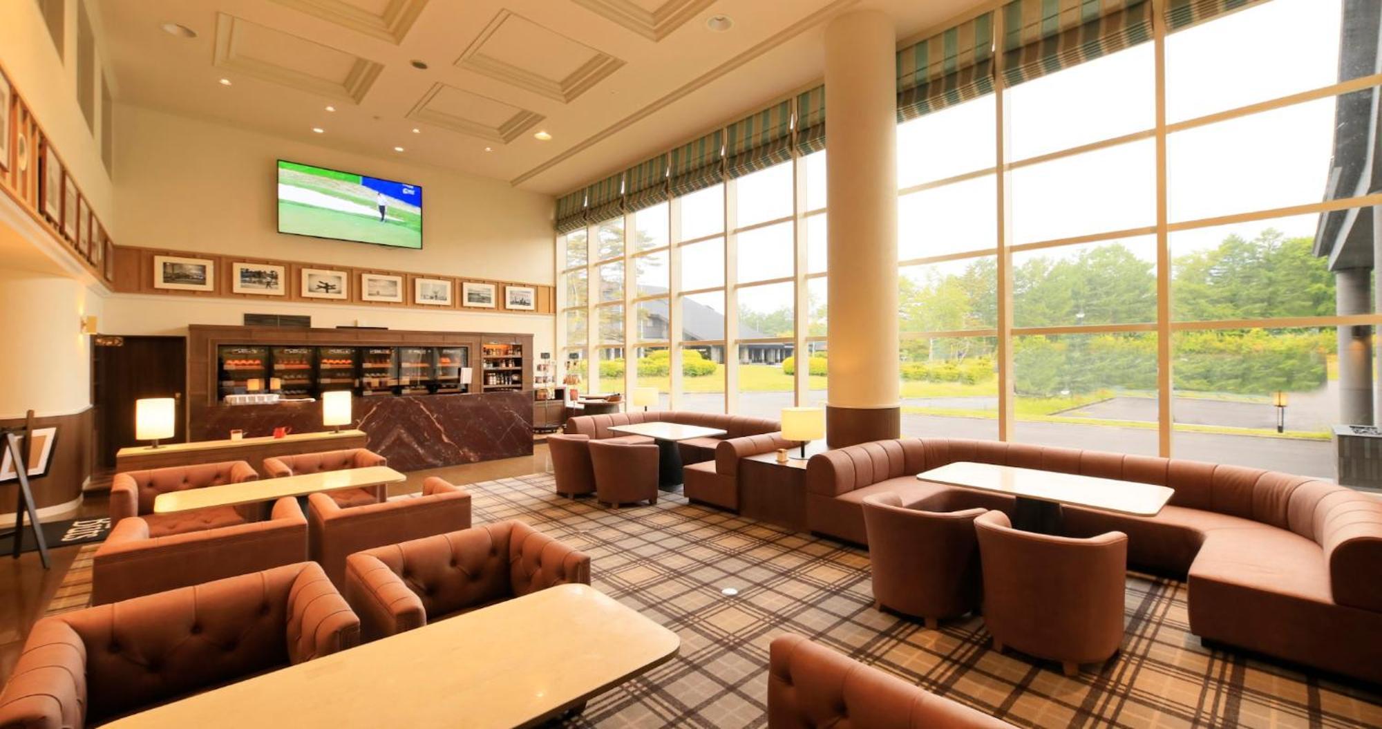 Villa The Club Karuizawa Naganohara Luaran gambar
