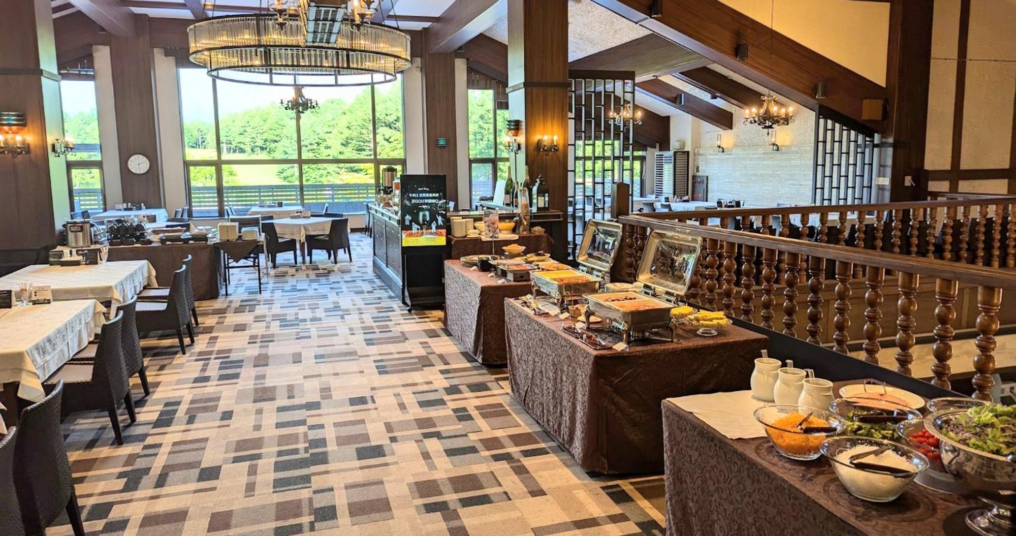 Villa The Club Karuizawa Naganohara Luaran gambar
