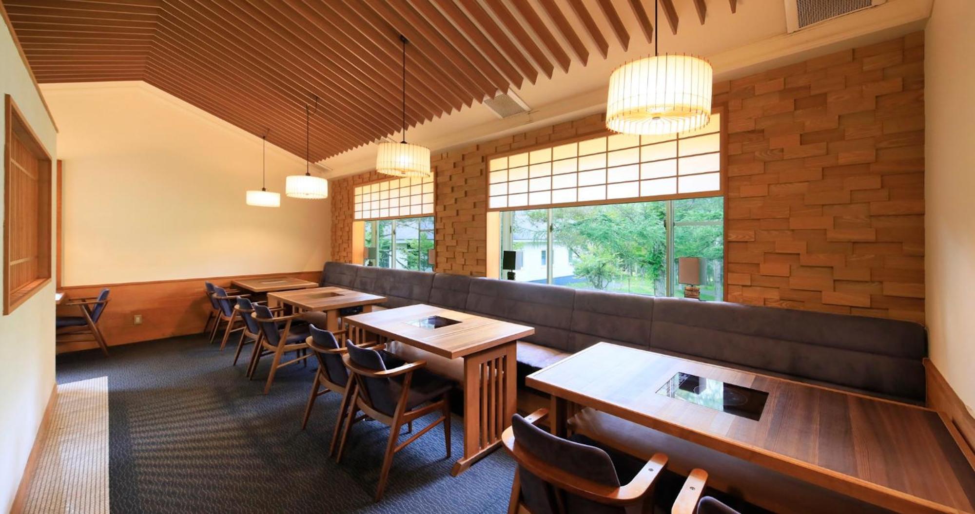 Villa The Club Karuizawa Naganohara Luaran gambar