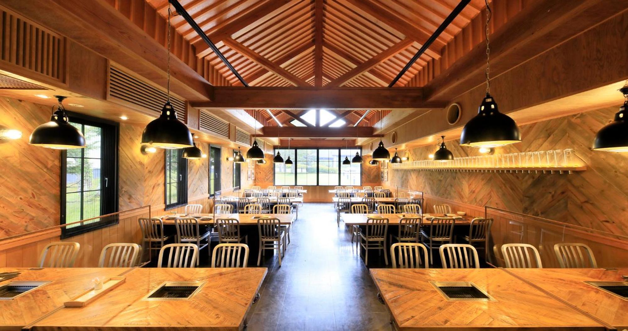 Villa The Club Karuizawa Naganohara Luaran gambar