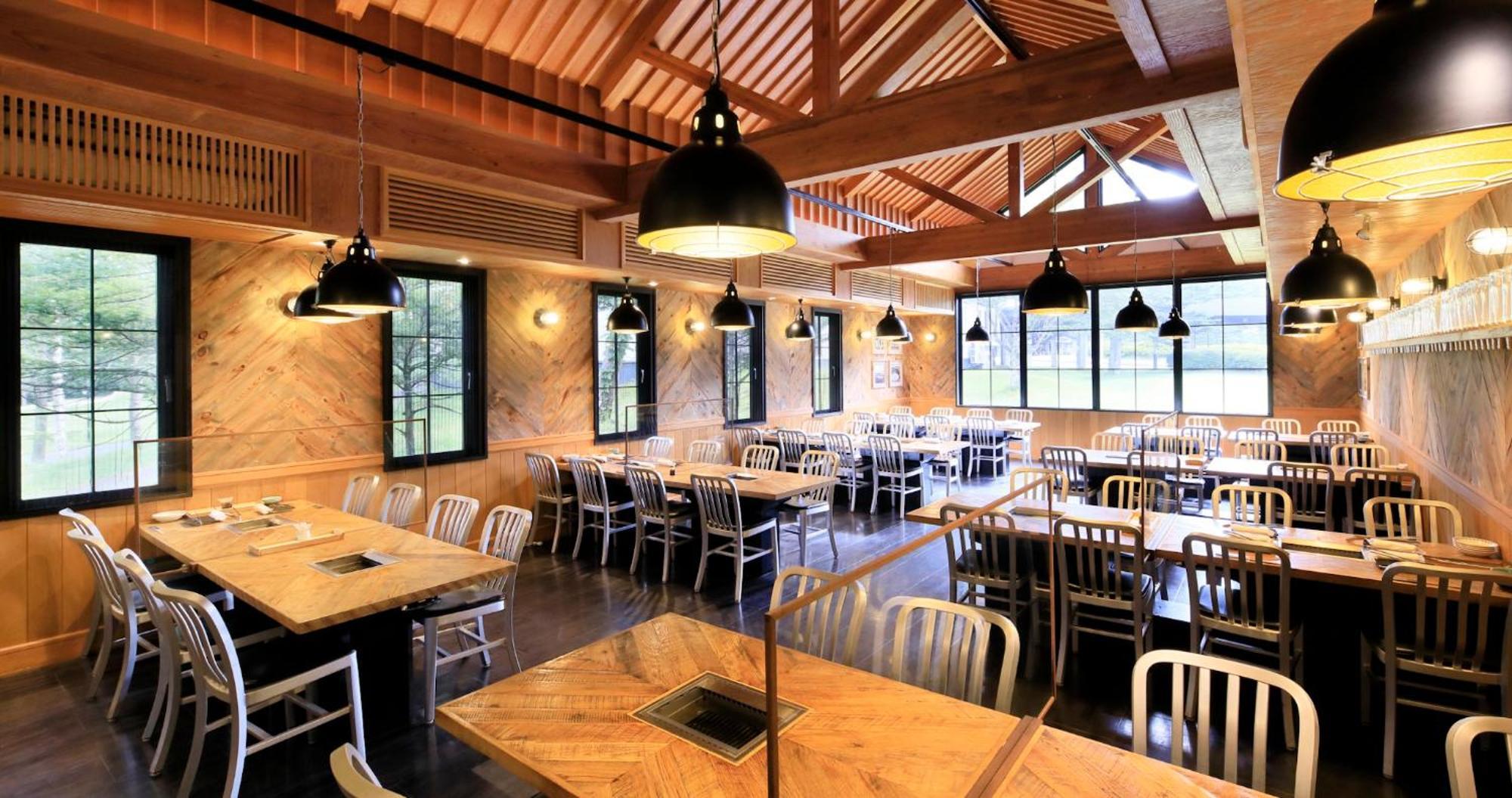 Villa The Club Karuizawa Naganohara Luaran gambar