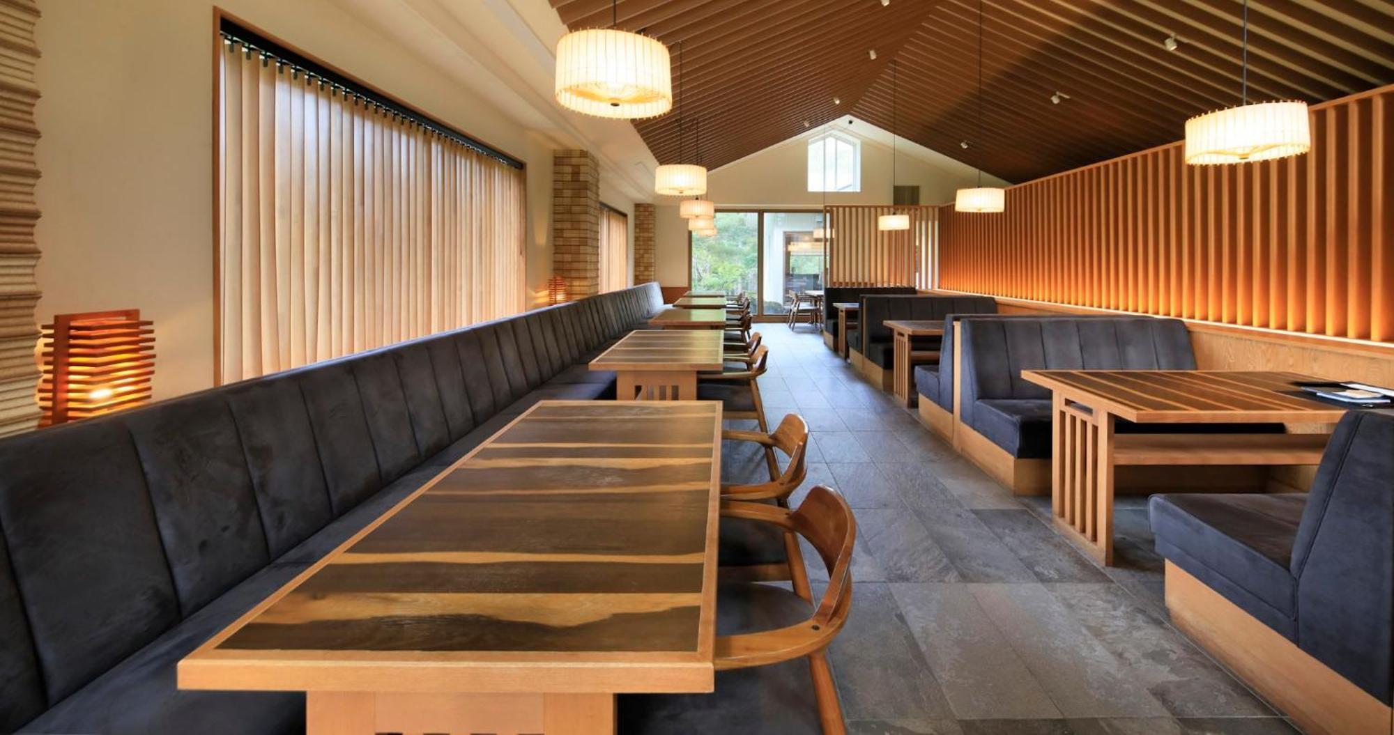 Villa The Club Karuizawa Naganohara Luaran gambar
