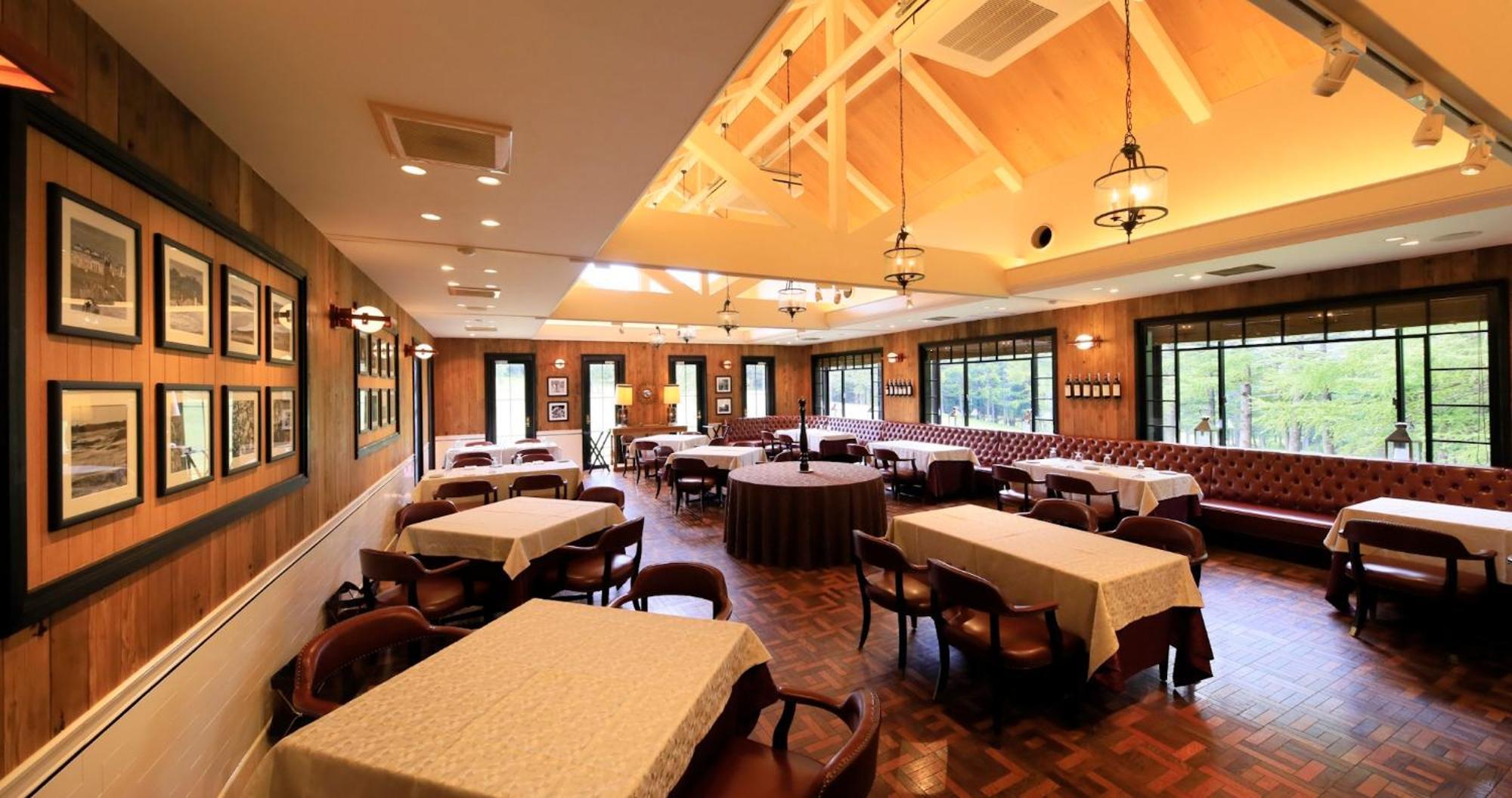 Villa The Club Karuizawa Naganohara Luaran gambar