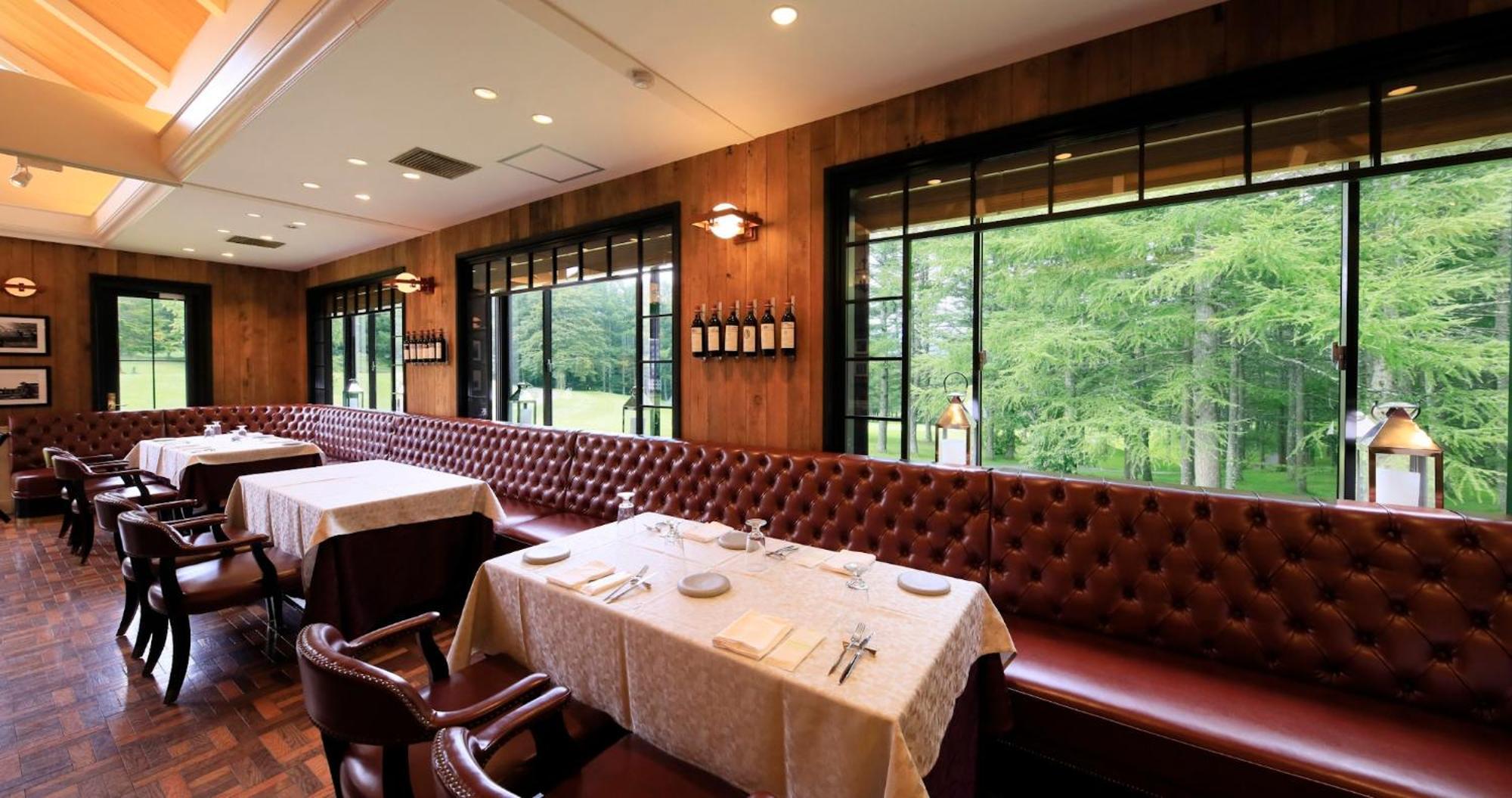 Villa The Club Karuizawa Naganohara Luaran gambar